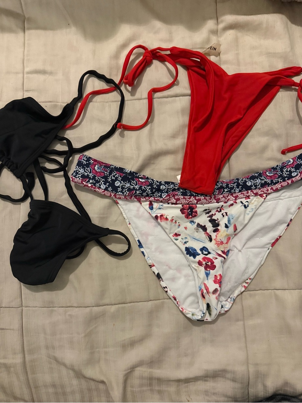 Miscellaneous Bathing Suits